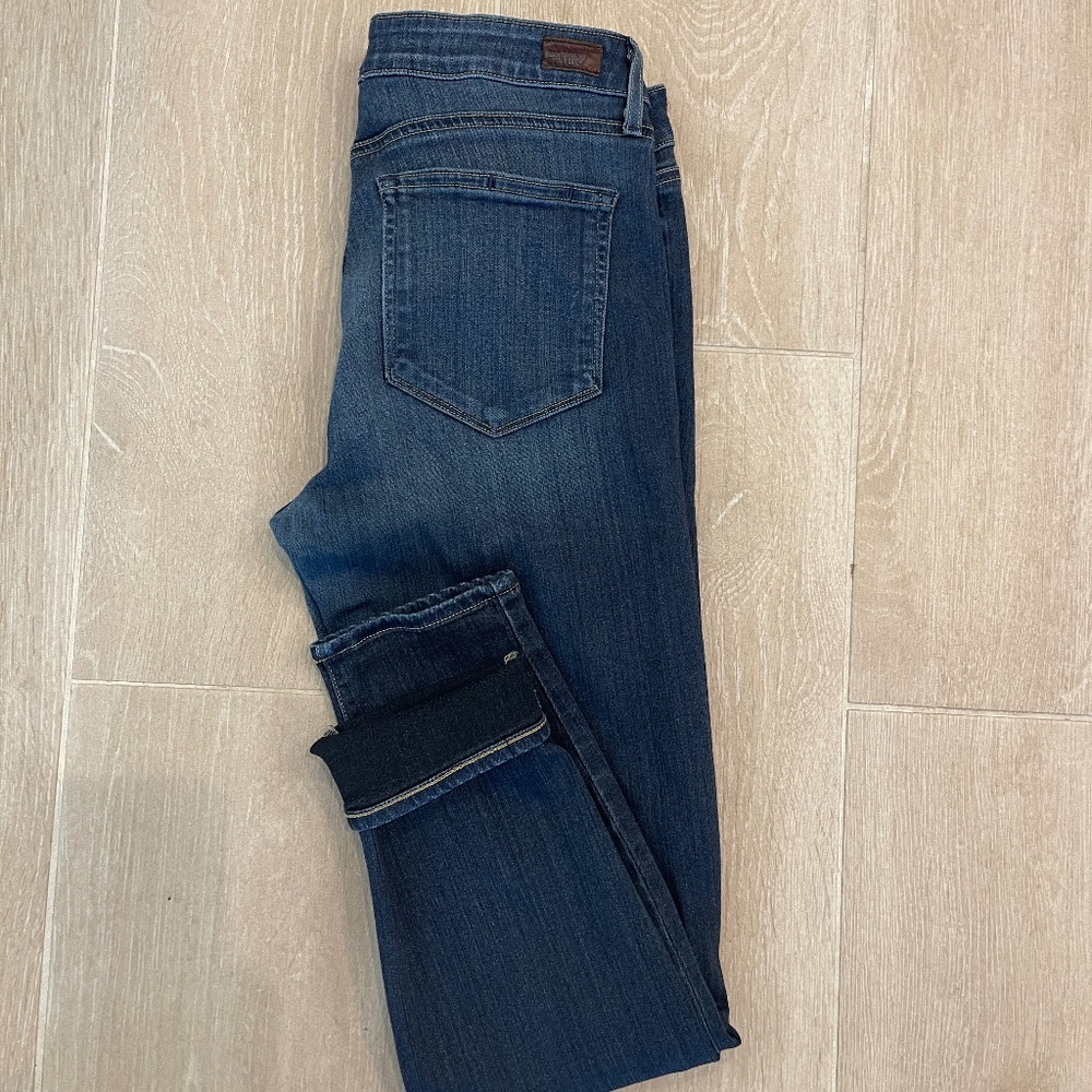 Paige Verdugo Ankle - Size 31